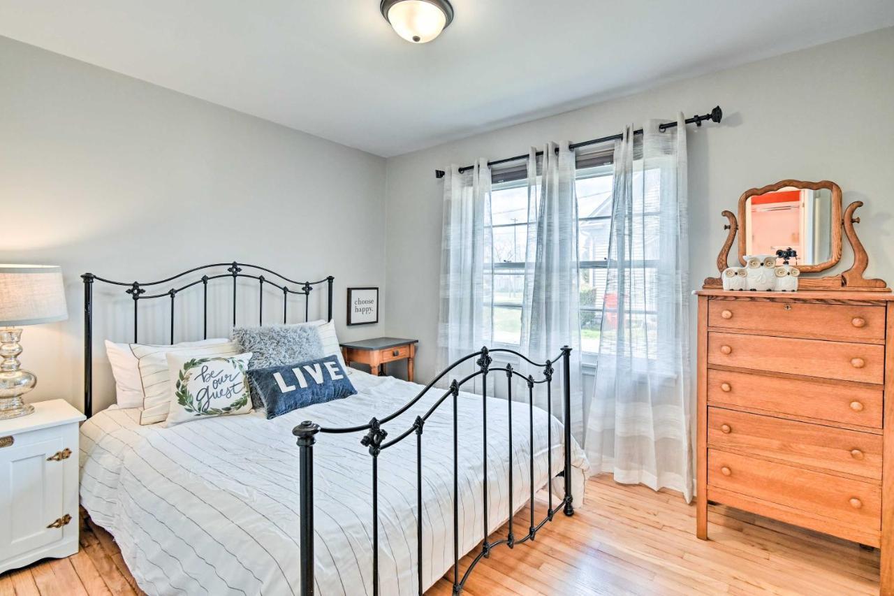 Charming Cave City Vacation Rental With Fire Pit! Eksteriør bilde